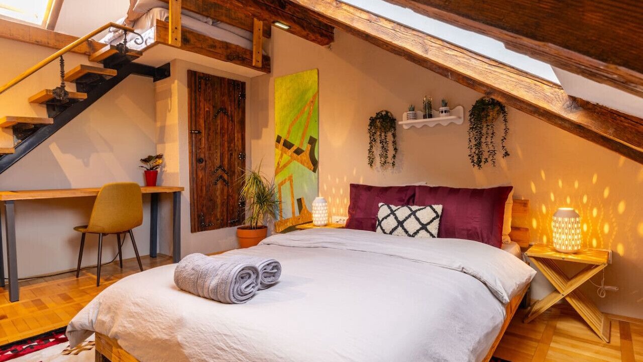 Photo of Bedroom in Pristina