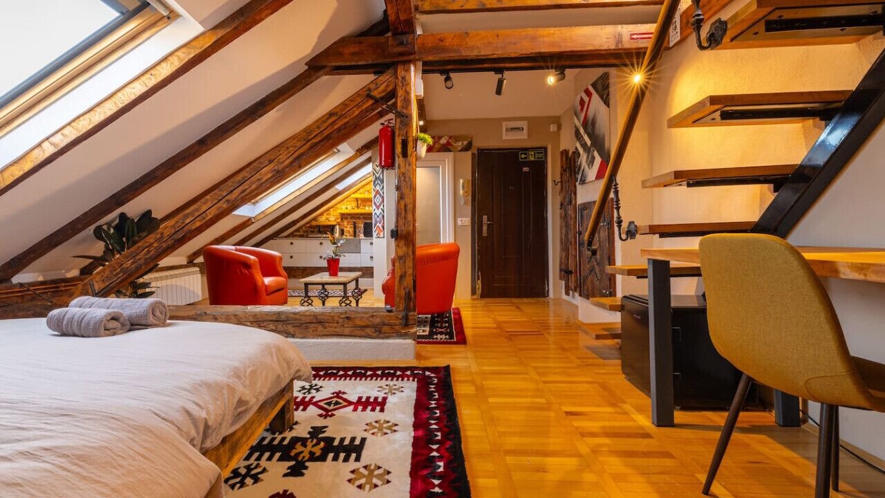 Photo of Bedroom in Pristina