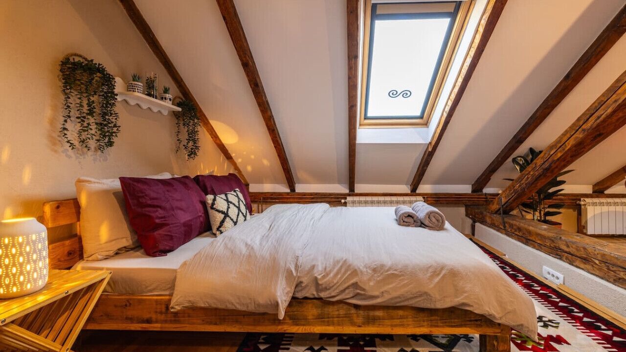 Photo of Bedroom in Pristina