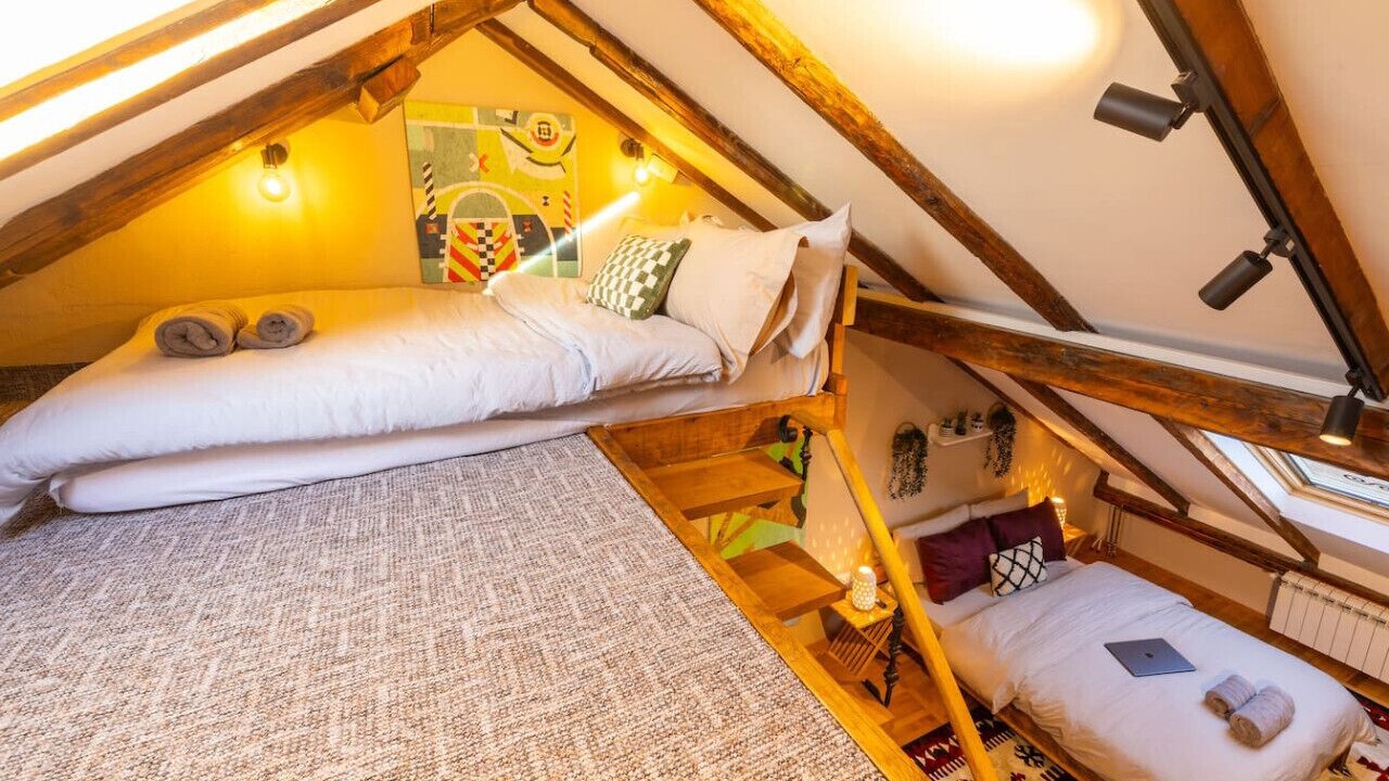 Photo of Bedroom in Pristina