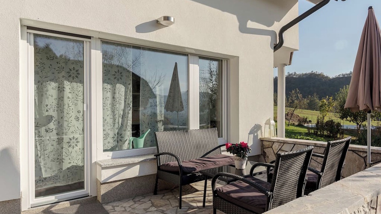 Photo of Patio Balcony in Moste