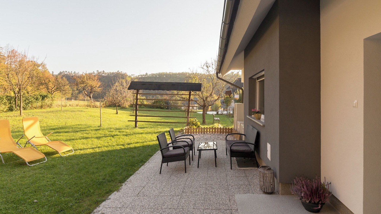 Photo of Patio Balcony in Moste