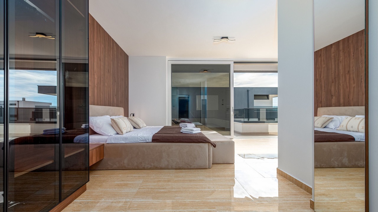Photo of Bedroom in Croatian Coast