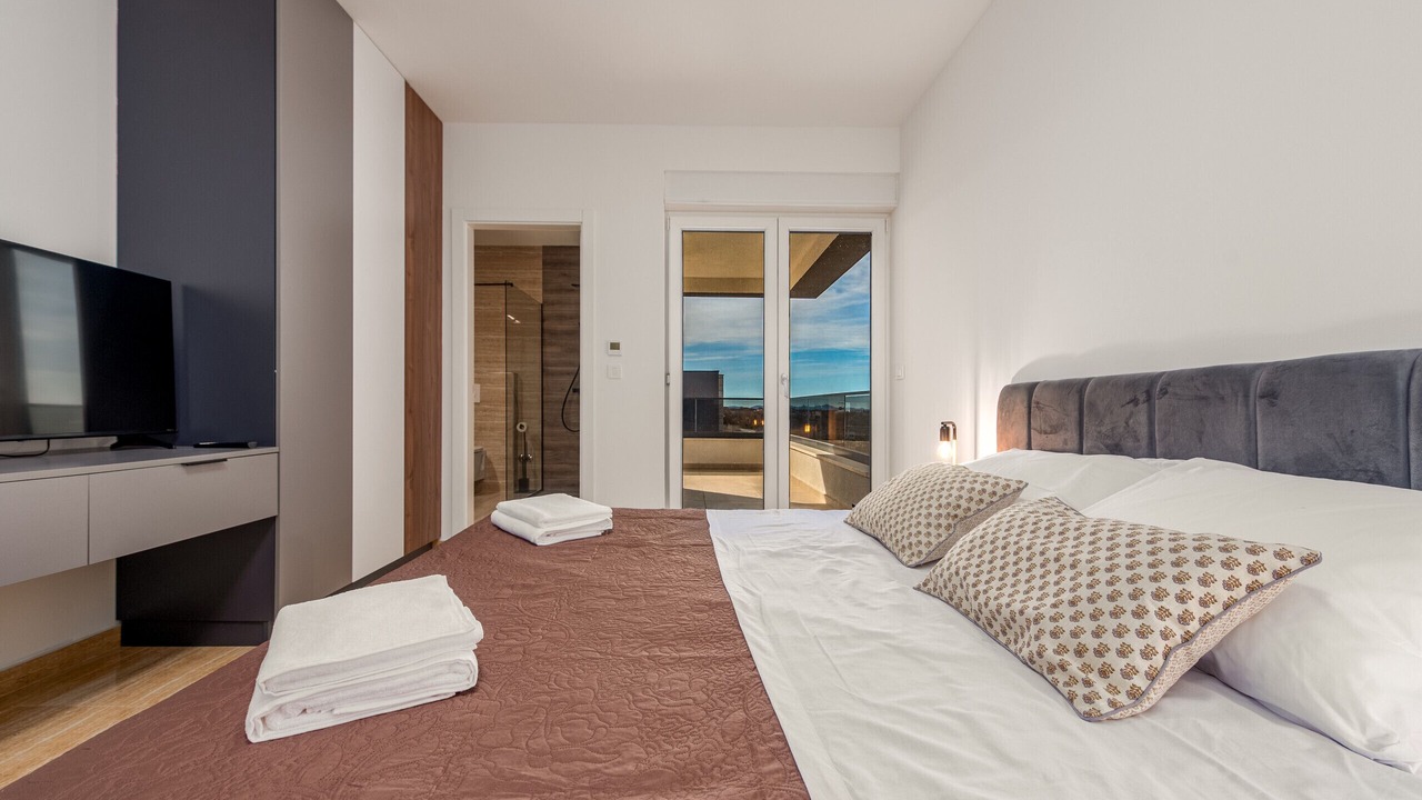 Photo of Bedroom in Croatian Coast