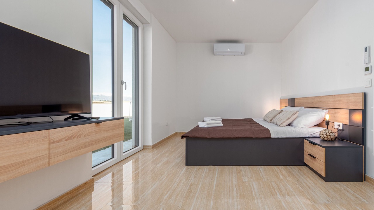 Photo of Bedroom in Croatian Coast