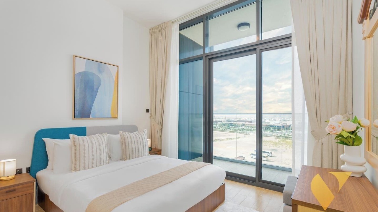 Photo of Bedroom in Masdar City