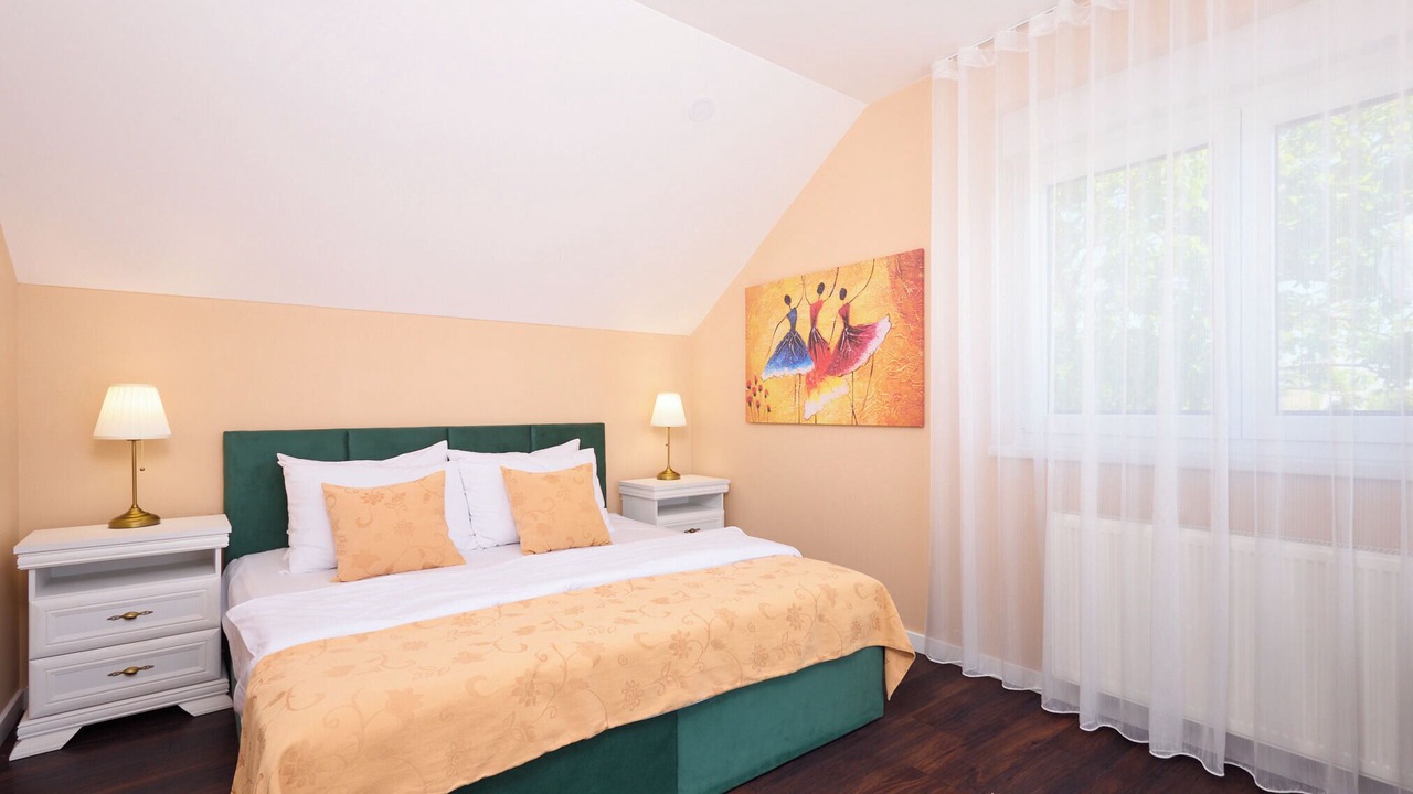 Photo of Bedroom in Gornja Stubica