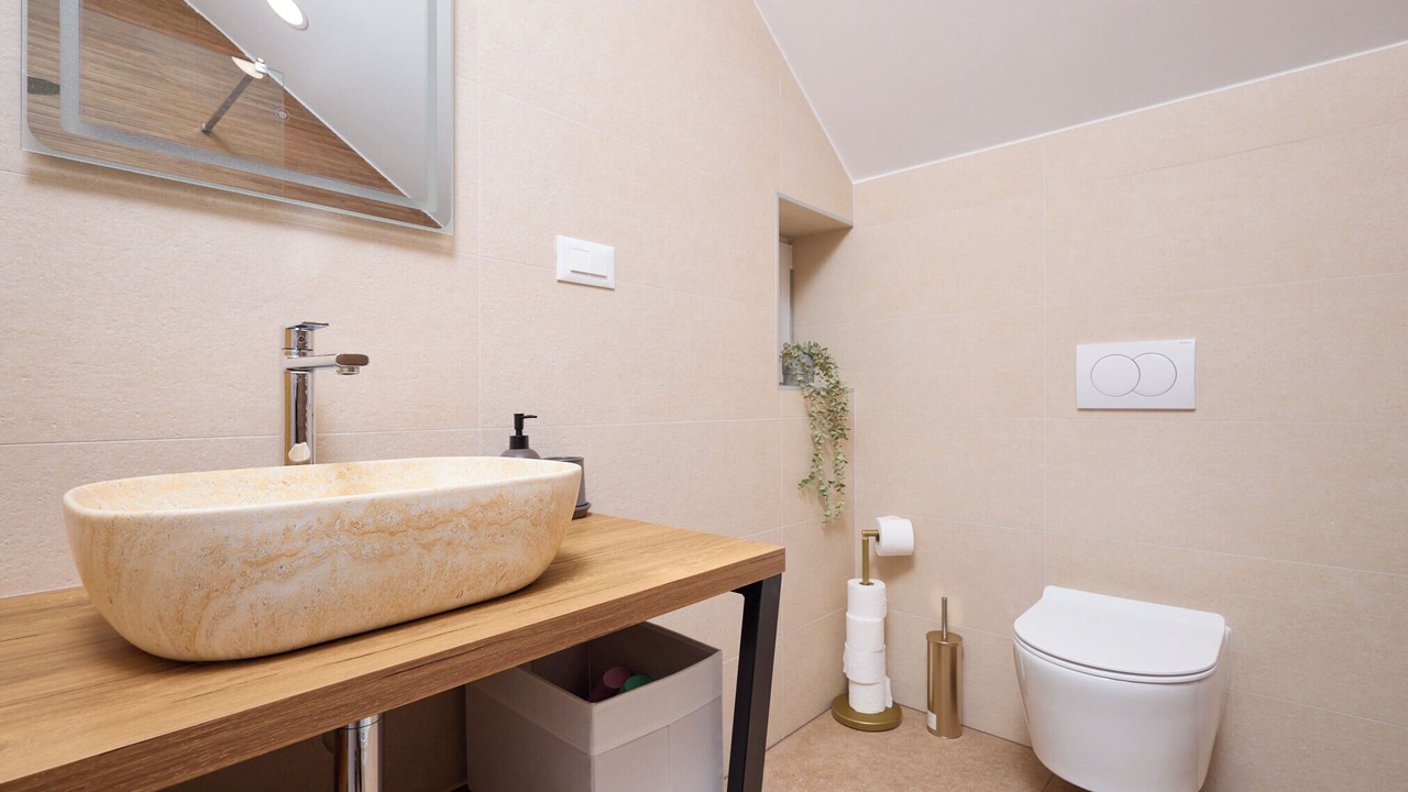 Photo of Bathroom in Gornja Stubica