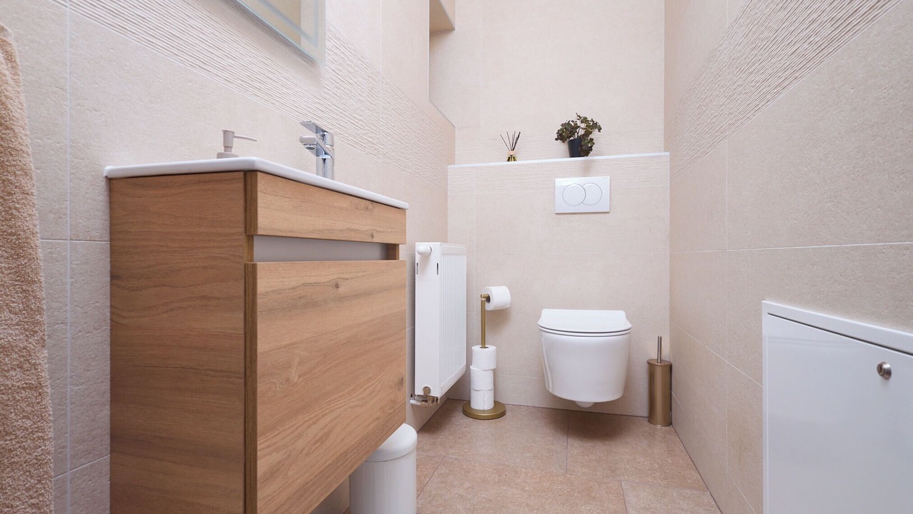 Photo of Bathroom in Gornja Stubica
