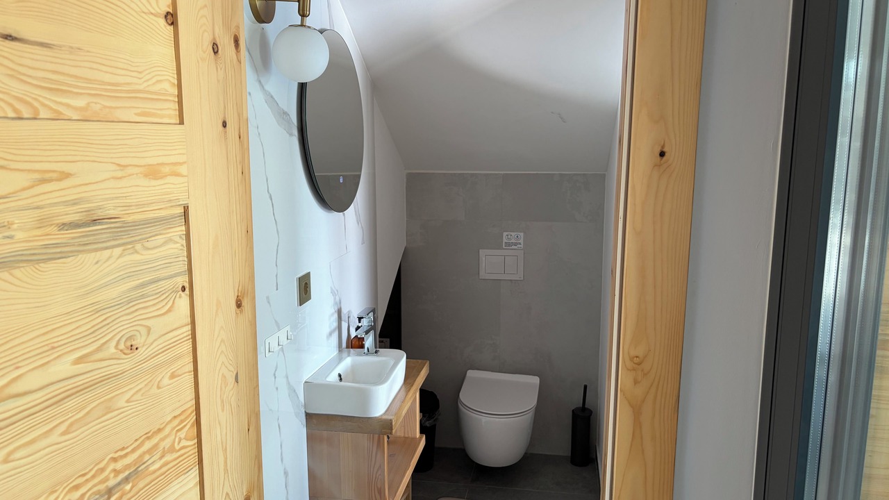 Photo of Bathroom in Veliko Trojstvo