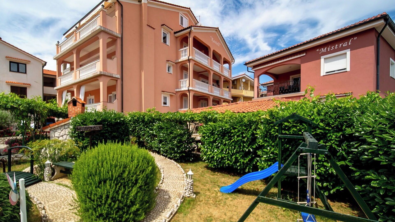 Photo of Patio Balcony in Rab Town