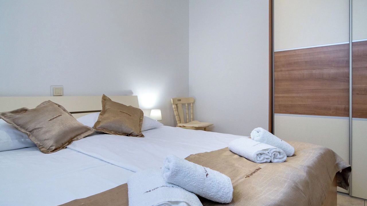 Photo of Bedroom in Rab Town