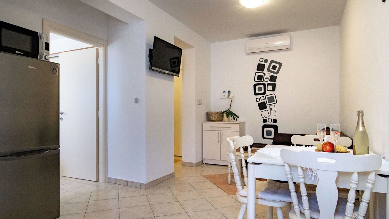 Photo of Bedroom in Rab Town