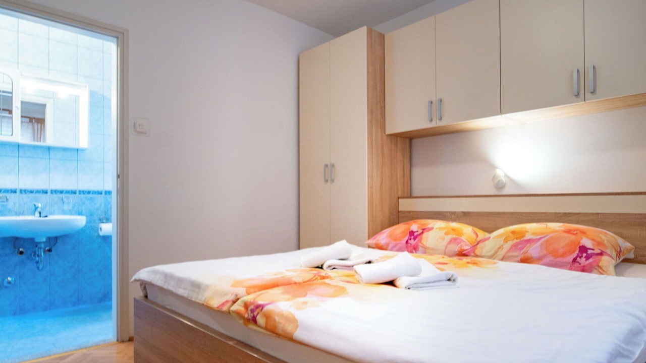 Photo of Bedroom in Rab Town