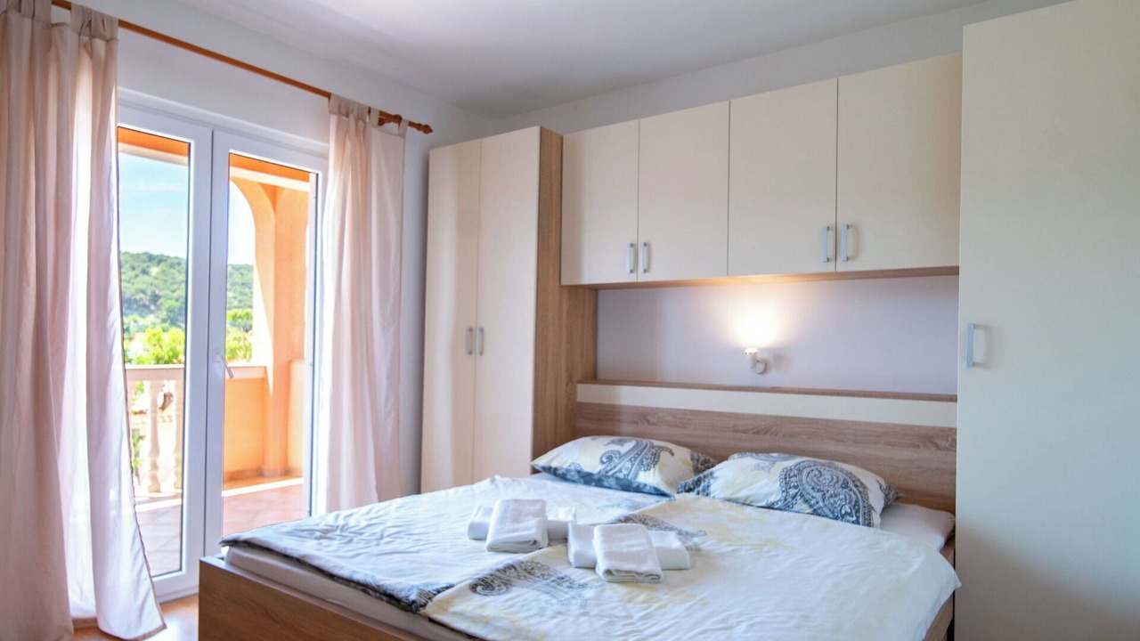 Photo of Bedroom in Rab Town