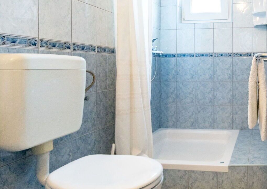 Photo of Bathroom in Rab Town
