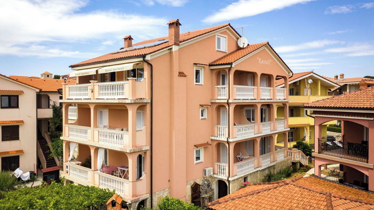 Photo of Patio Balcony in Rab Town