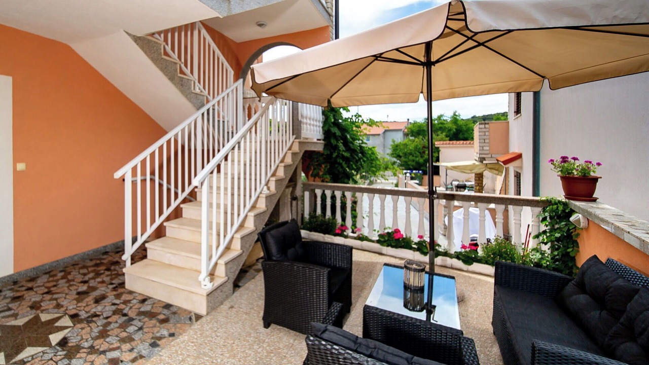 Photo of Patio Balcony in Rab Town