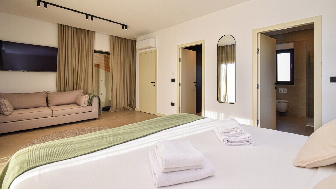 Photo of Bedroom in Labinci
