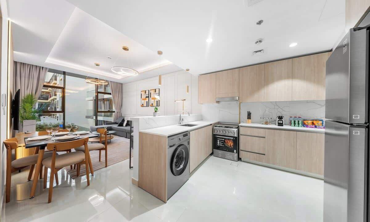 Photo of Kitchen in Jumeirah Village Circle