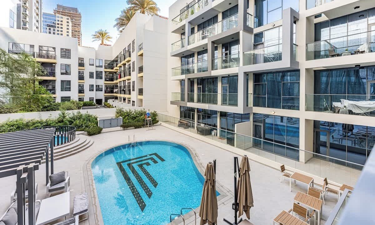 Photo of Outdoor in Jumeirah Village Circle