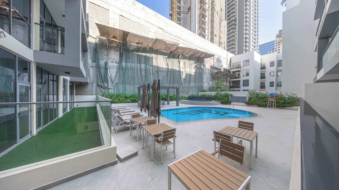 Photo of Outdoor in Jumeirah Village Circle