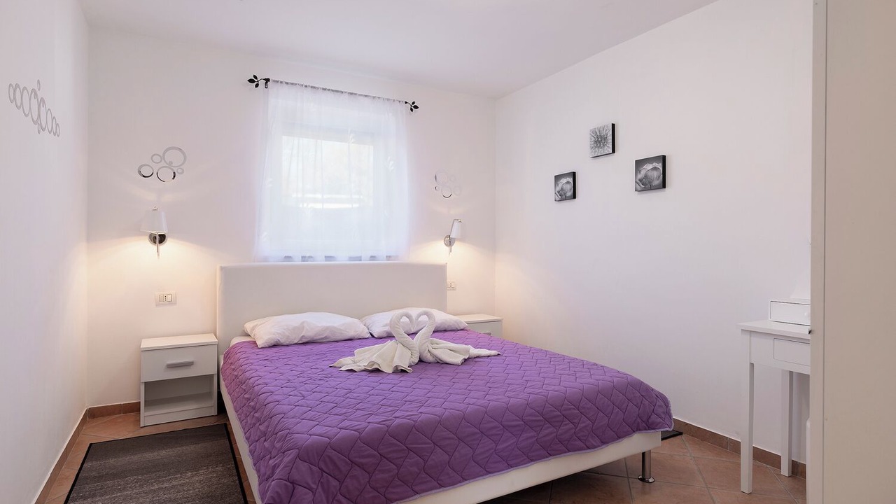 Photo of Bedroom in Medulin