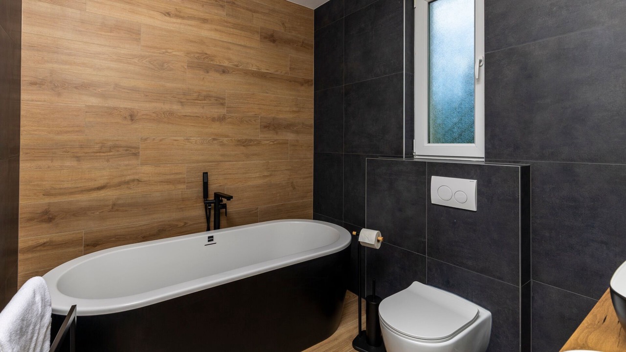 Photo of Bathroom in Smrika