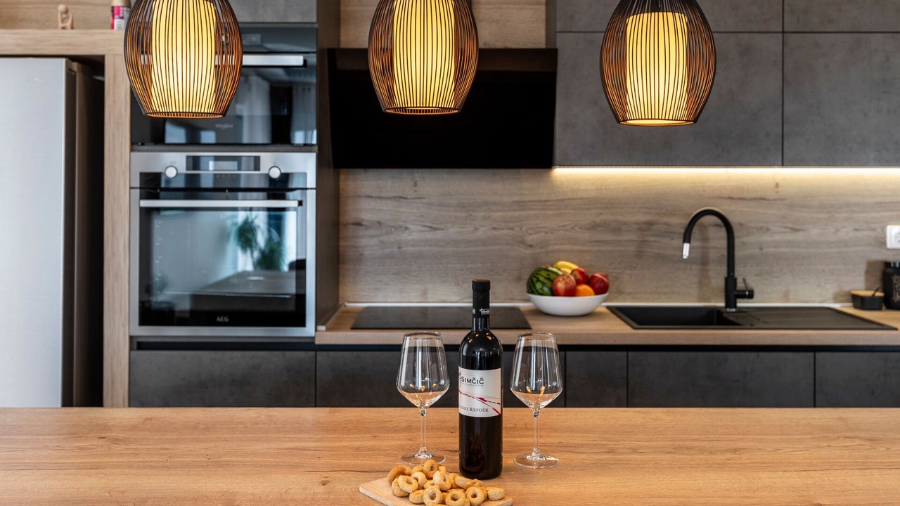Photo of Kitchen in Smrika