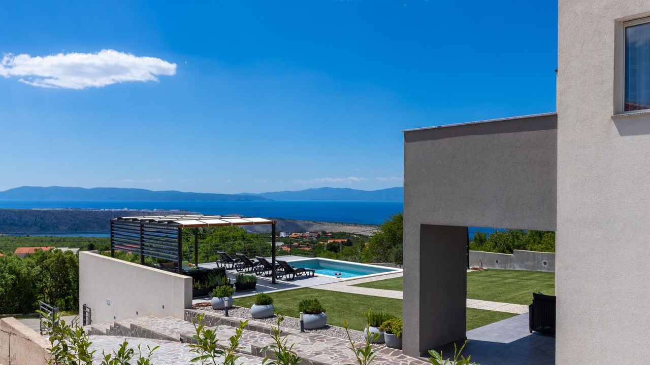 Photo of Patio Balcony in Smrika