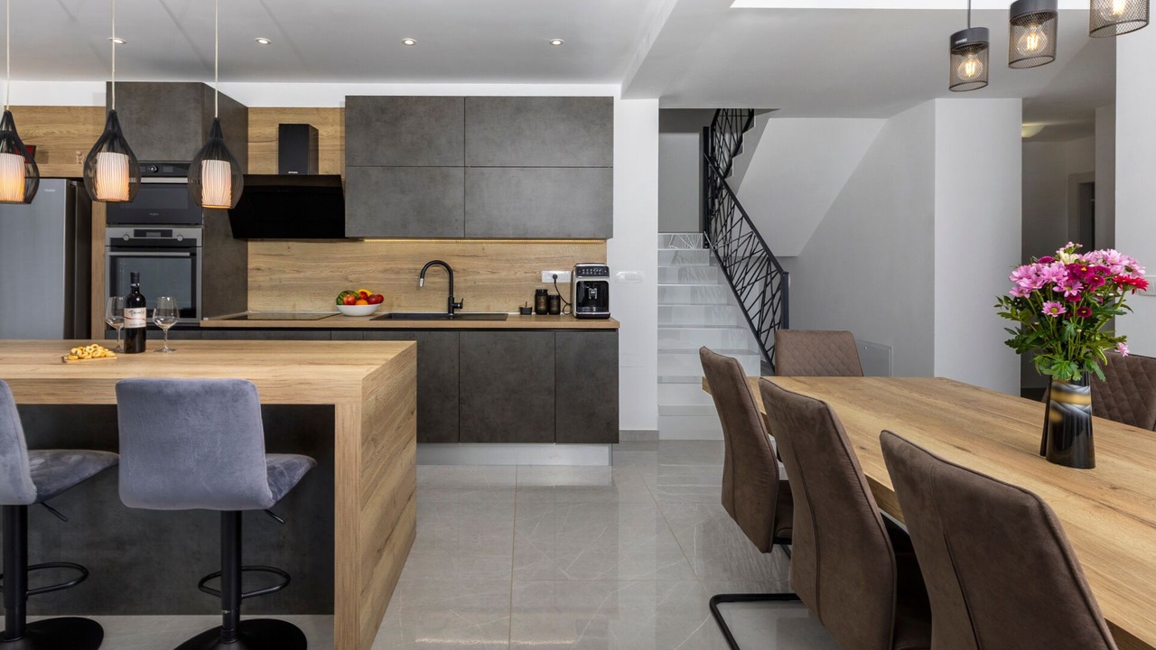 Photo of Kitchen in Smrika
