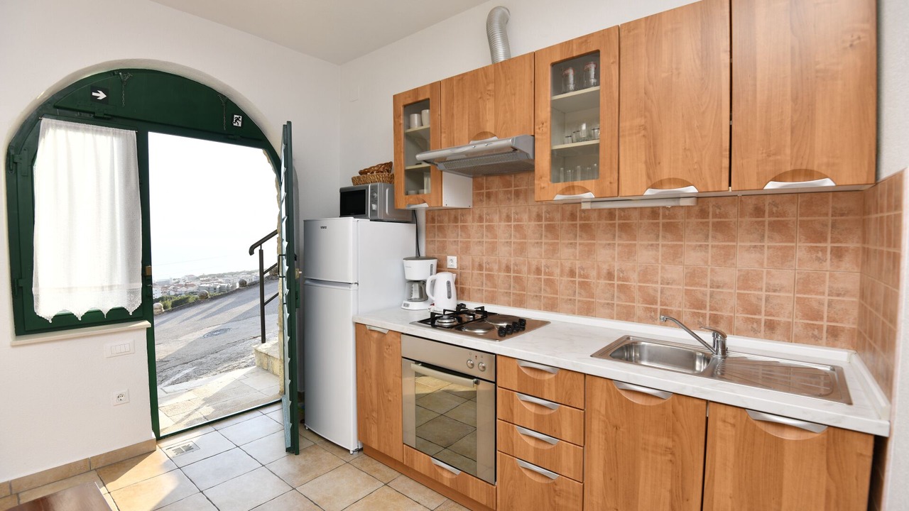 Photo of Kitchen in Makarska