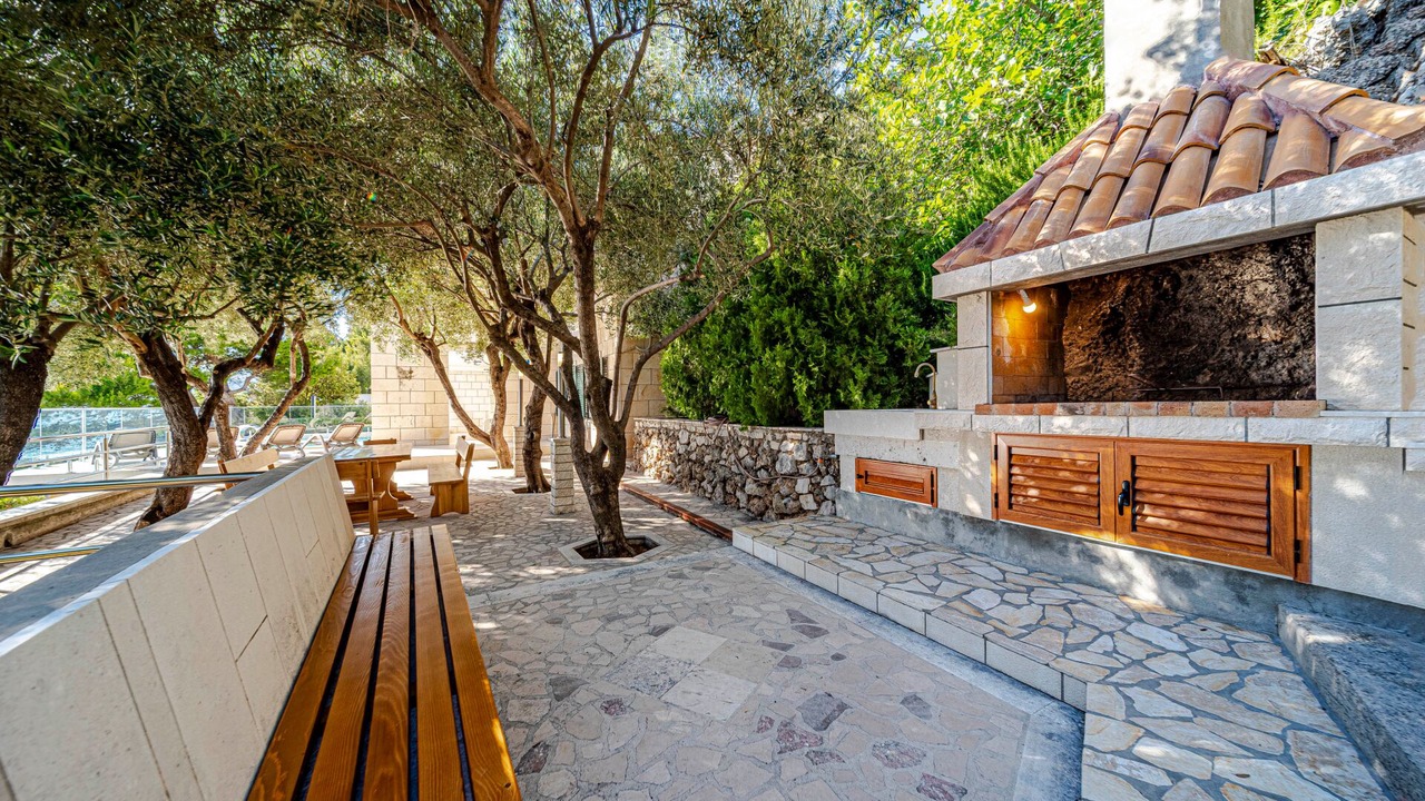 Photo of Patio Balcony in Orebic