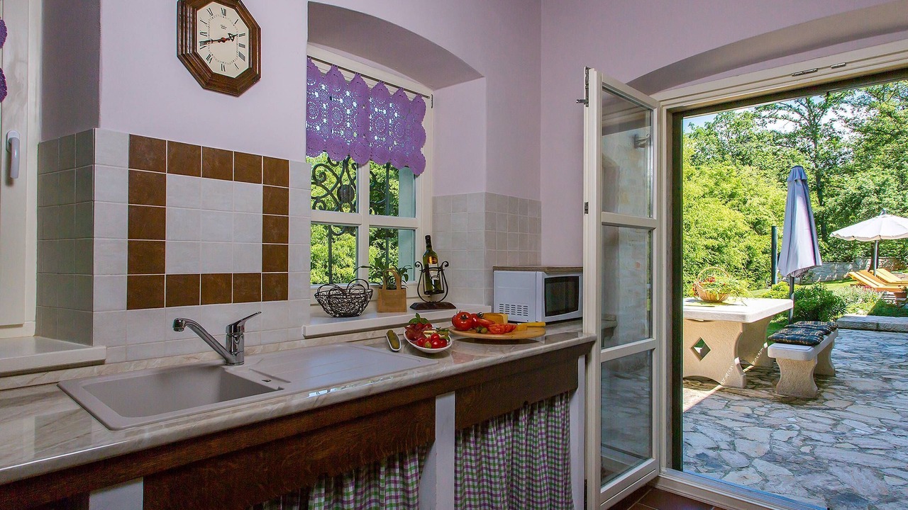Photo of Kitchen in Montizana