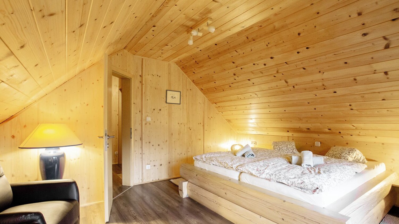 Photo of Bedroom in Gorjuse