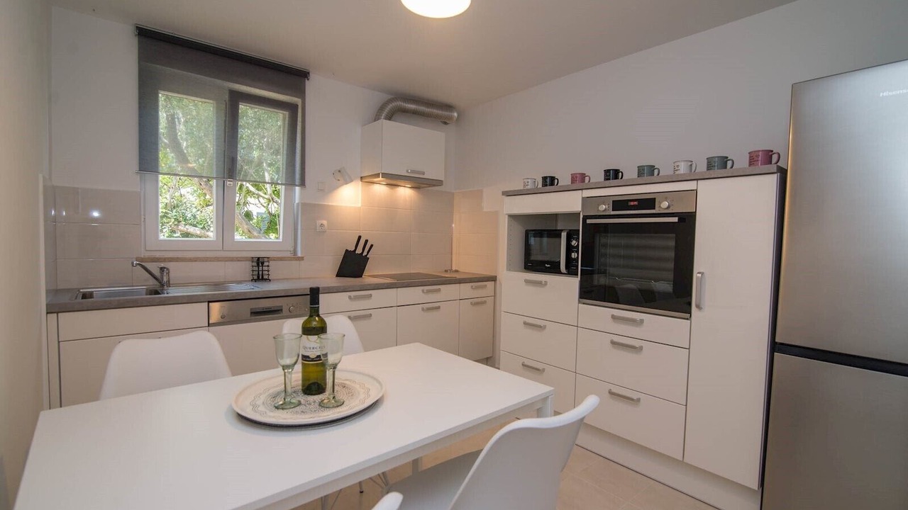 Photo of Kitchen in Veli Losinj