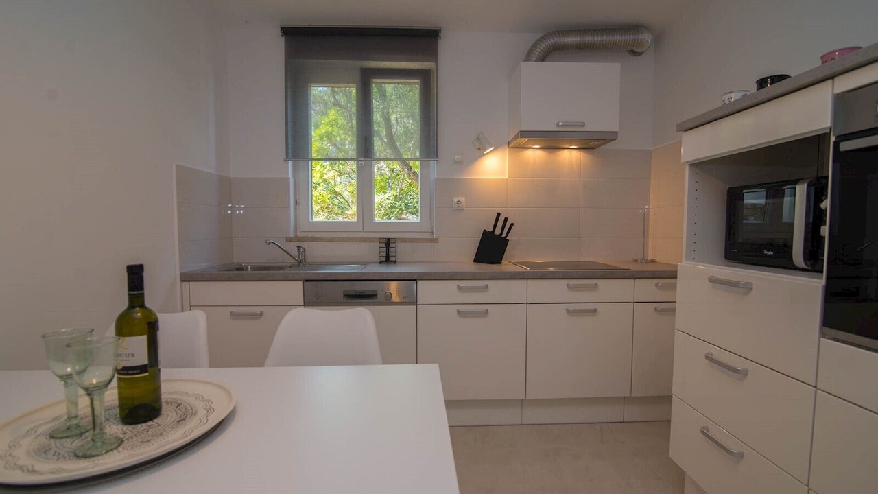 Photo of Kitchen in Veli Losinj