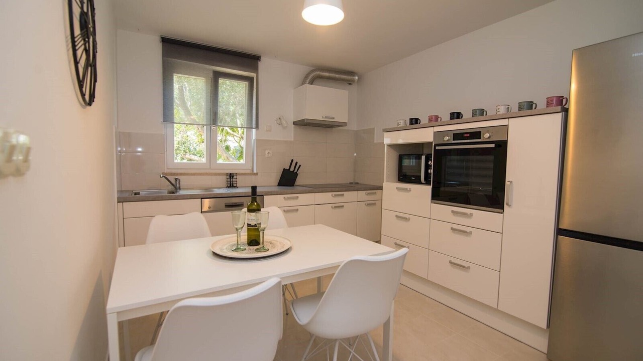 Photo of Kitchen in Veli Losinj
