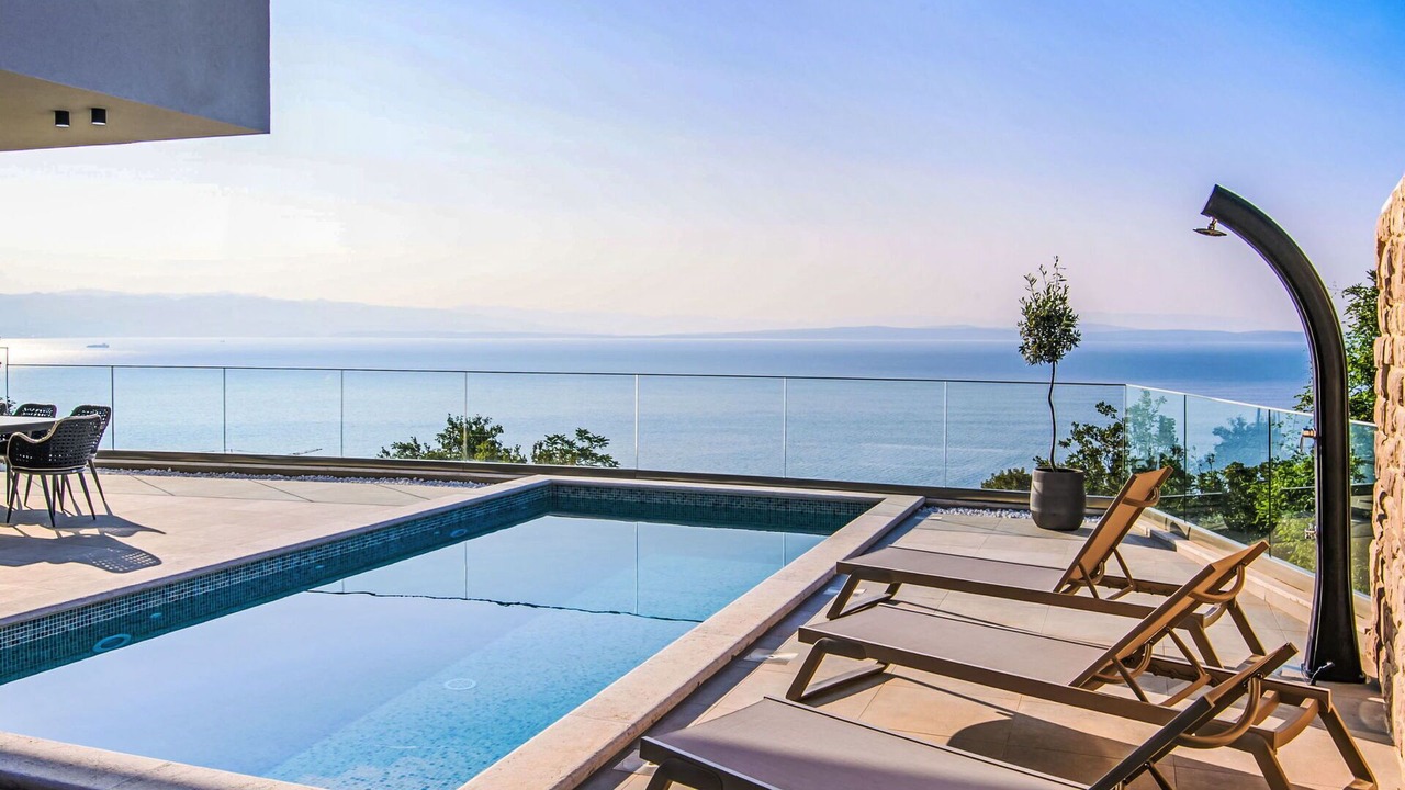 Photo of Patio Balcony in Medveja