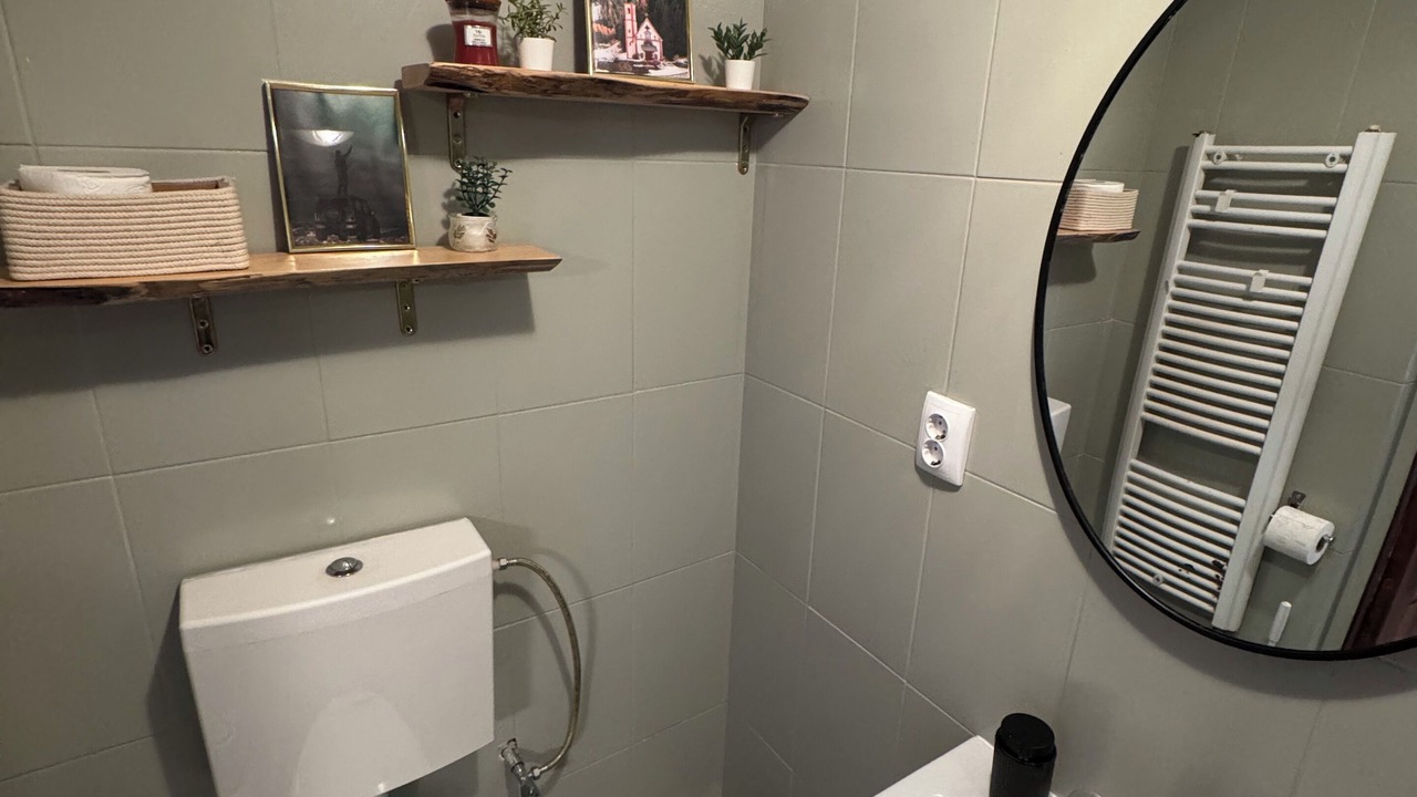 Photo of Bathroom in Rasnov