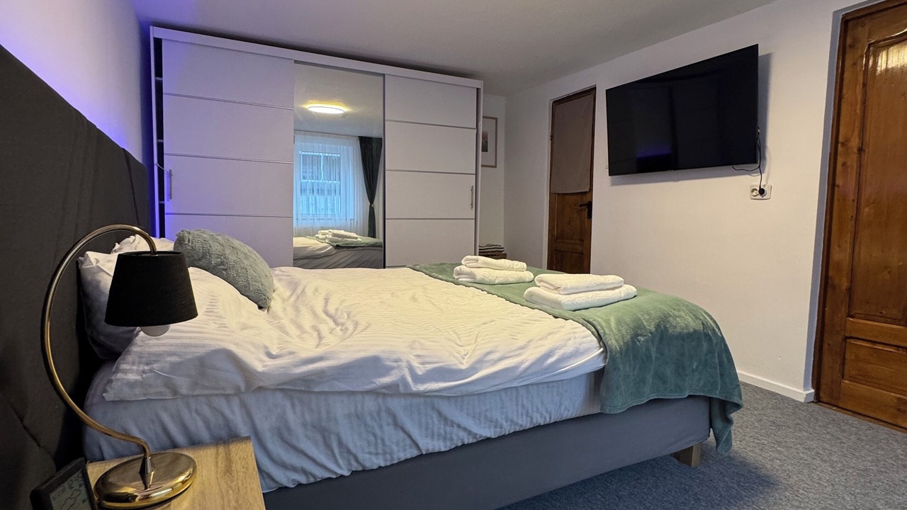 Photo of Bedroom in Rasnov