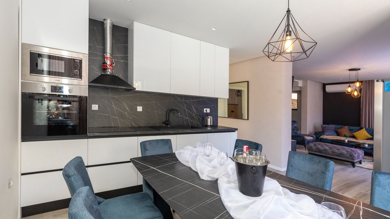 Photo of Kitchen in Kremena
