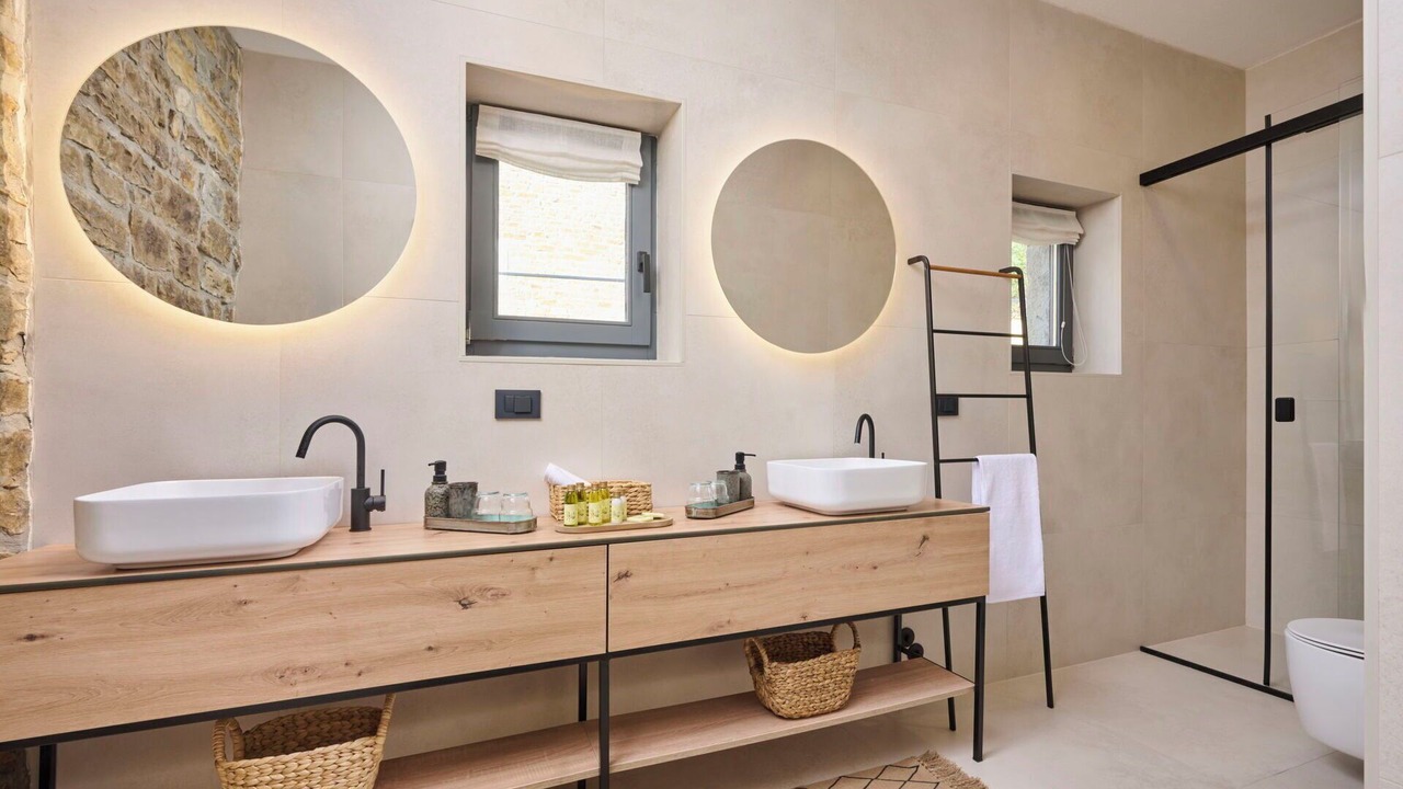 Photo of Bathroom in Sterna
