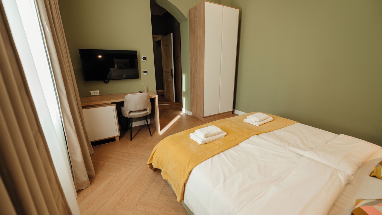 Photo of Bedroom in Old Town