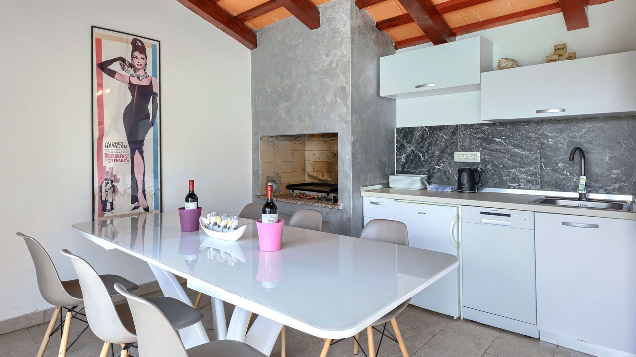 Photo of Bedroom in Becici