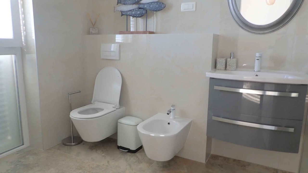 Photo of Bathroom in Lukovo Sugarje