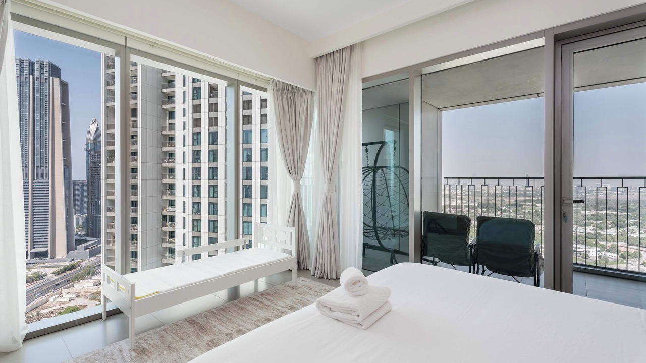 Photo of Bedroom in Za'abeel 2