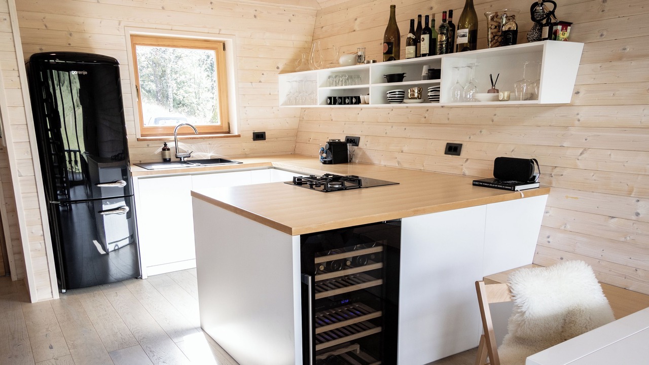 Photo of Kitchen in Idrija
