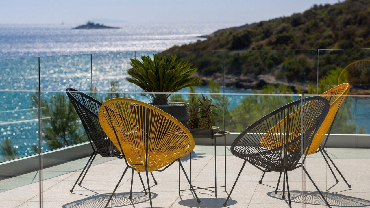 Photo of Patio Balcony in Vinisce