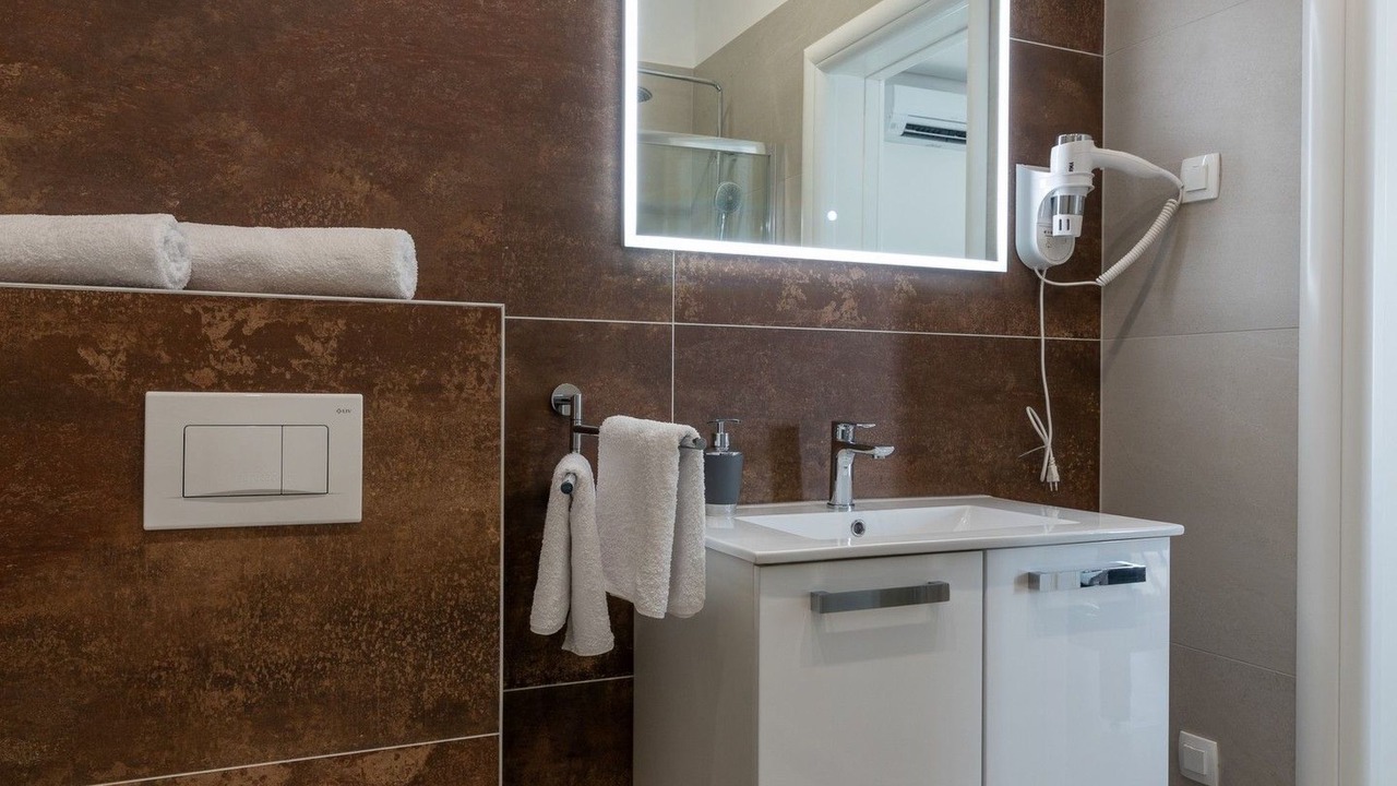 Photo of Bathroom in Municipality of Trogir